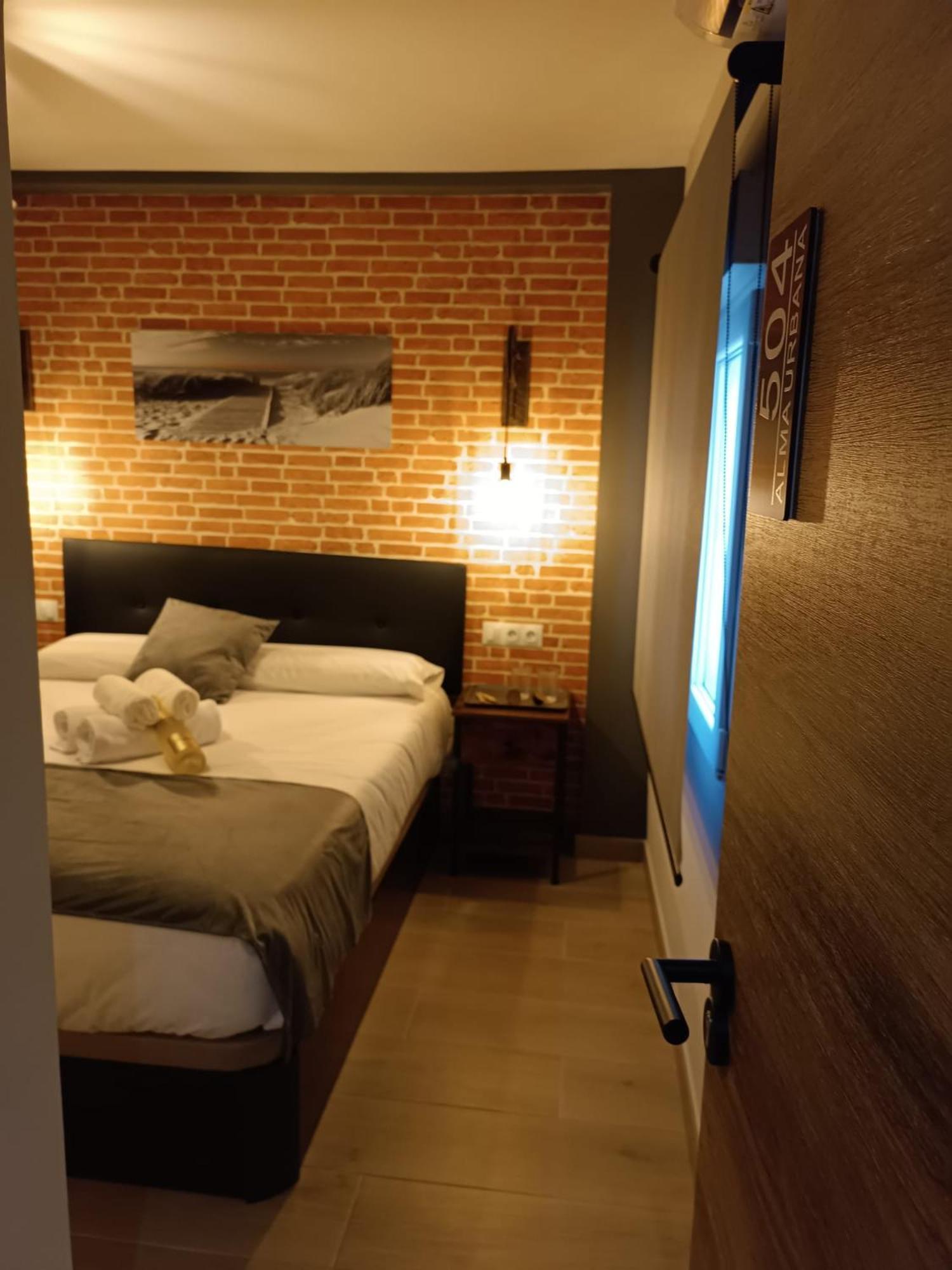 Alma Urbana Casa de hóspedes Málaga